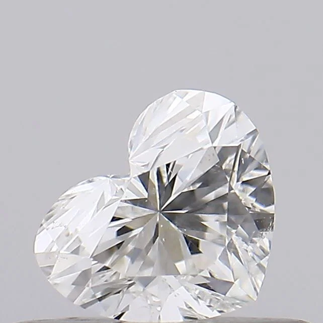 0.30 Karat Herz Diamant